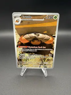 Pokemon Destined Rivals 15 Card Illustration And Full Art Rare Lot - Image 3