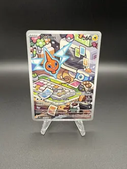 Pokemon Destined Rivals 15 Card Illustration And Full Art Rare Lot - Image 5