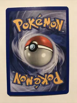 Italian Mankey 1st Edition Team Rocket 61/82 Pokemon Card - Image 2