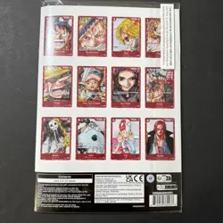 One Piece CCG Premium Card Collection Film Red Edition - Image 2