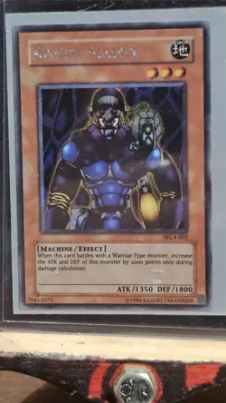 Yu-Gi-Oh Lot of 3 Cards - Image 2