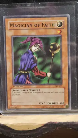 Yu-Gi-Oh Lot of 3 Cards - Image 3