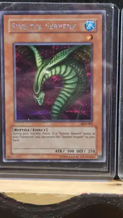 Yu-Gi-Oh Lot of 3 Cards - Image 4