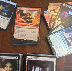 MTG Collection 2100+ Cards, 300+R, 43+ Foil Rare, 26+ Promos, 43+ Mythics 12 PW - Image 4