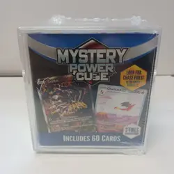 Pokemon Cards Factory Sealed Mystery Power Cube - Image 1