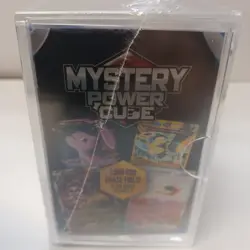 Pokemon Cards Factory Sealed Mystery Power Cube - Image 3