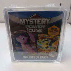 Pokemon Cards Factory Sealed Mystery Power Cube - Image 4