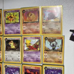 pokemon 1st edition Card Lot Of 19 Cards - Image 5