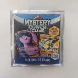 Pokemon Cards Factory Sealed Mystery Power Cube - Image 1
