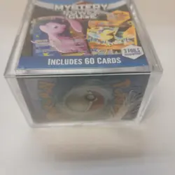 Pokemon Cards Factory Sealed Mystery Power Cube - Image 3