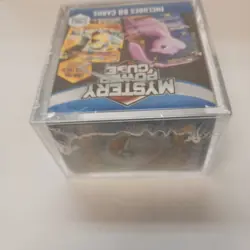 Pokemon Cards Factory Sealed Mystery Power Cube - Image 4