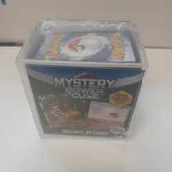 Pokemon Cards Factory Sealed Mystery Power Cube - Image 5