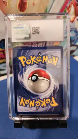 1999 Pikachu Black Star Promo #4 Pokemon Card Mewtwo Strikes Back CGC 10 - Image 2
