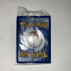 Sealed Pokemon TCG Snowflake Stamped Pikachu Holiday Calendar 025/165 Promo Card - Image 2