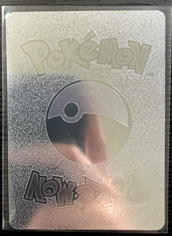 Dragonite Vstar Silver Foil Fan Art Vinyl Collector Pokemon Card Costumed - Image 5