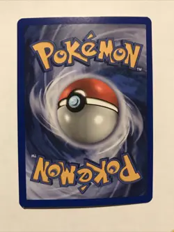 Italian Dark Raticate 1st Edition Team Rocket 51/82 Pokemon Card - Image 2