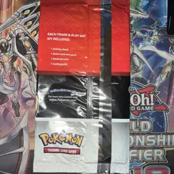 Pokemon Trading Card Game Trade & Play Day Kit - Image 2