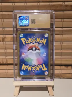 🔥 CGC 10 Pristine ⭐ Pokemon Mimikyu VMAX Climax 077 Full Art Rare Jpn Card - Image 2