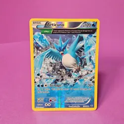 Articuno (Delta) 17/108 Rare XY - Roaring Skies Reverse Holo Pokemon Card MP - Image 1