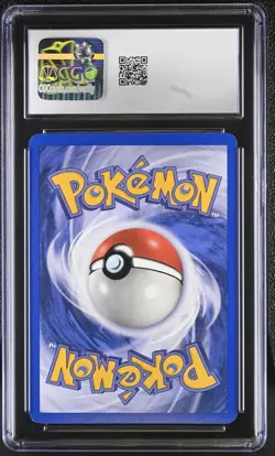 CGC 8.5 Azumarill 2004 EX Team Rocket Returns 1/109 Holo Pokemon Card - Image 2