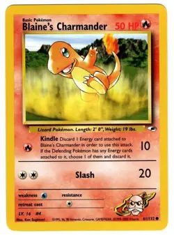GYM HEROES: Pokemon - UNL - Commons - Pick/Choose Your Card! - NM or Better - Image 2