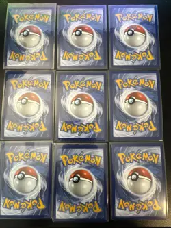 Pokemon English Ex 12 Card Lot Nm - Image 2
