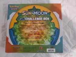 Pokemon TCG Sun & Moon GX Challenge Box Decidueye Card Holo (Factory Sealed) - Image 2