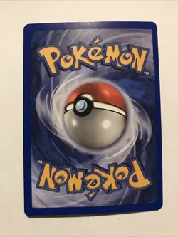 Machop Italian 1st Edition Pokemon Team Rocket Card 59/82 2000 - Image 2