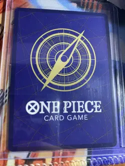 X.Drake Op10-114 English Alt Art One Piece Tcg Card Game - Image 2