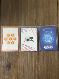 Bandai Card Fest Promos 25-26, UA, DBZ & Digimon - Image 2