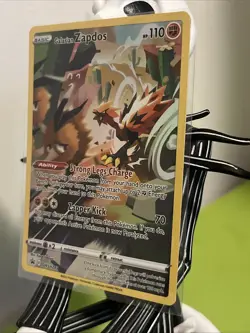 Galarian Zapdos SWSH283 SWSH: Sword & Shield Promo Cards Holo - Image 2