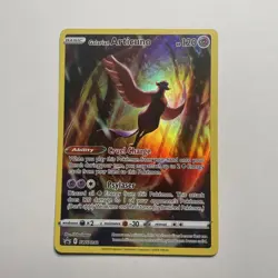 Galarian Articuno SWSH282 SWSH: Sword & Shield Promo Cards Pokemon Holo - Image 1