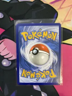 Pokemon TCG Mr. Mime Scarlet & Violet Holo Illustration Card 179/165 - Image 2