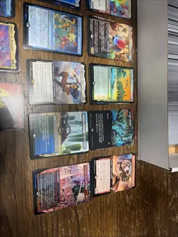 Magic the Gathering 800+ Card Lot and 100 Rare and Foil Cards - Image 3