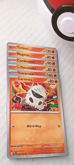 Pokemon TCG Journey Together Bulk Lot Of 150+ Cards - Image 5