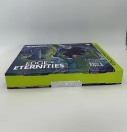Edge of Eternities Collector Booster Box Omega Pack - Image 4
