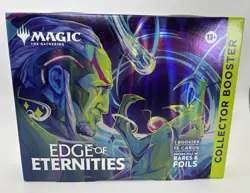 Edge of Eternities Collector Booster Box Omega Pack - Image 5