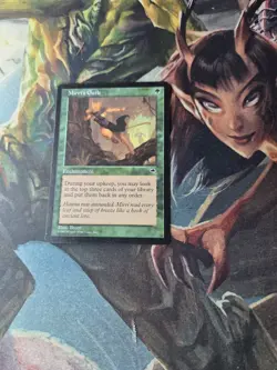 MTG Mirri's Guile Tempest Regular LP English - Image 1