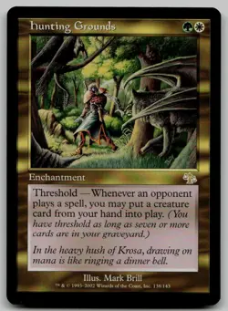Hunting Grounds R Judgment 138 NM - Image 1