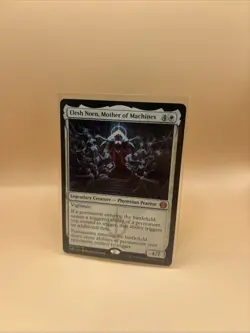 Elesh Norn, Mother of Machines Phyrexia: All Will Be One Regular - Image 1