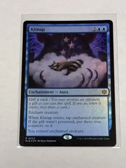 Kitnap Bloomburrow Foil #53 - Image 1