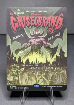 Griselbrand (Showcase) Innistrad Remastered Regular - Image 1