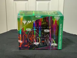 Wizards of the Coast Magic: The Gathering Streets of New Capenna Collector Box 195166122076 - Image 1