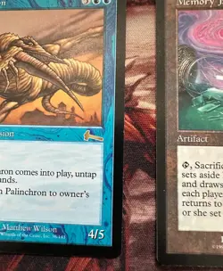 Urza's Legacy Complete Set minus Grim Monolith 142/143 - FREE SHIP - Image 2