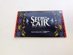 Magic the Gathering MTG Secret Lair Nuestra Magia Rainbow Foil Sealed New NALAC - Image 1