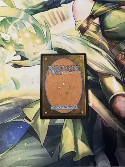 Exalted Flamer Of Tzeentech Surge Foil Near Mint Warhammer 40k MTG - Image 3