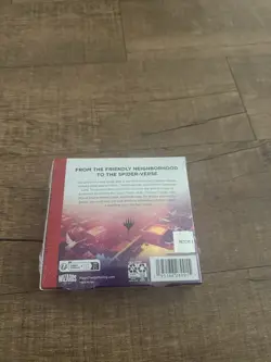 Magic The Gathering Marvel Spider-Man Collector Booster Box *IN-HAND* - Image 3
