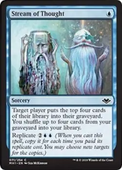 X4 STREAM OF THOUGHT *MODERN HORIZONS* - Image 1