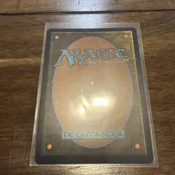 MTG Magic The Gathering The One Ring Borderless Poster NM Lord Of The Rings LOTR - Image 2