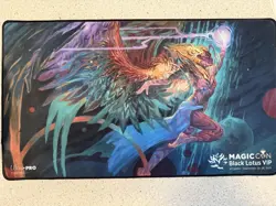 MagicCon Atlanta 2025 Black Lotus VIP Playmat - Exalted Sunborn - MTG - Image 1